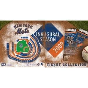   MetsTicket ArchiveHolds 96 Tickets   New York Mets