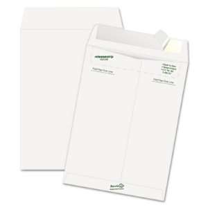  Quality Park 9x12 Envelopes, White, Box of 50 (R1462 