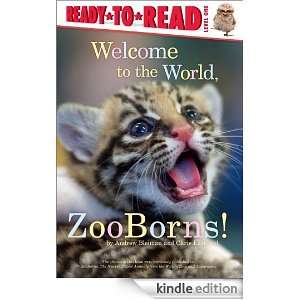 Welcome to the World, Zooborns (Ready To Read   Level 1) Andrew 