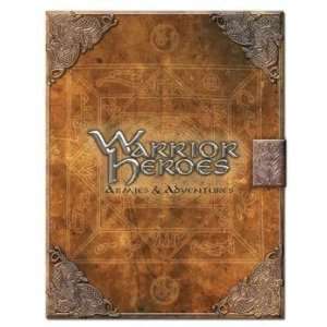 Warrior Heroes   Armies & Adventurers Toys & Games