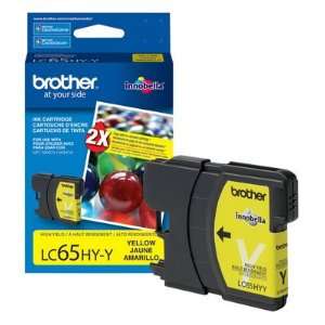  Brother Mfc 5890cn/5895cw/6490cw/6890cdw High Yield Yellow 