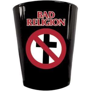 Bad Religion   Shot Glasses 