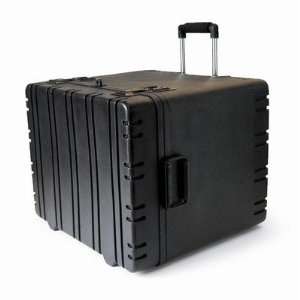  10 Rolling FoamFilled Black Roto Mold Shipping Case Electronics