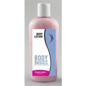  Body Basics Tropical Garden Lotion 8.0oz Bottle Case Pack 