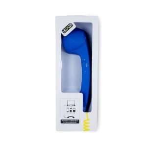   BLUE Retro Handset for iPhone, Blackberry, Androids, iMac Electronics
