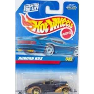  Hot Wheels Auburn 852 #793 Year: 1998: Toys & Games