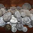   OUNCE USA COINS LOT HALF DOLLARS QUARTERS DIMES OUT OF CIRC MIX