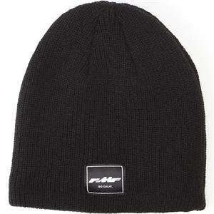    FMF Apparel Everyday Beanie   One size fits most/Black Automotive