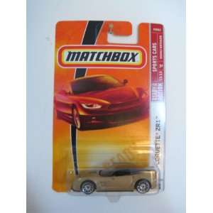   Cars 164 Scale Die Cast Metal Car # 23 Corvette ZR1 Toys & Games