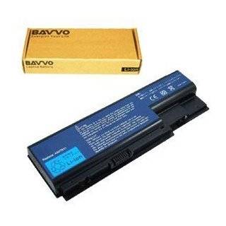 Bavvo 8 Cells 14.8V New Laptop Replacement Battery for Gateway AS07B31 
