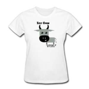  Womens Zee Cow T Shirt Case Pack 25: Everything Else