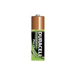  Duracell Pre Charged Rechargeable AA Battery (8 batteries 