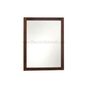 Ronbow Wood Frame Mirror M2431 F08 Cinnamon