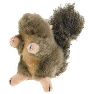  Jakks Pacific Mini Classic Plush Squirrel: Toys & Games