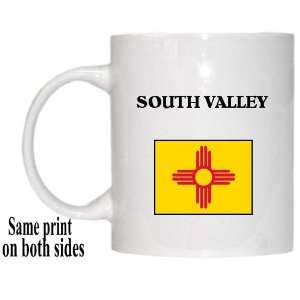  US State Flag   SOUTH VALLEY, New Mexico (NM) Mug 