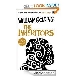 The Inheritors William Golding  Kindle Store