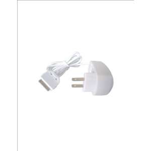  Wall Travel Charger for Ipod or Iphone 3g 3s White: MP3 