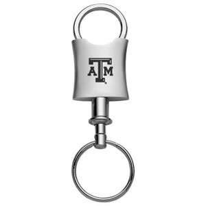  Texas A&M Aggies Valet Key Chain   NCAA College Athletics 