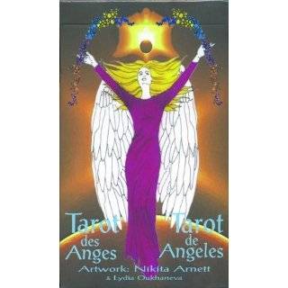 Tarot des Anges / Tarot de Angeles by Nikita Arnett and Lydia 