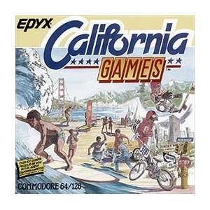  California Games (Atari Lynx) 