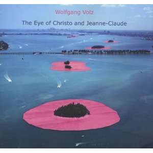  the eye of Christo and Jeanne Claude (9782351080375 
