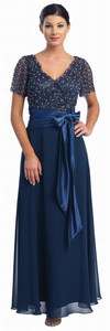   FORMAL MODEST MOTHER OF THE BRIDE GROOM LONG DRESS Sizes M To 5XL PLUS