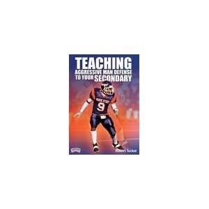   Aggressive Man Defense to Your Secondary (DVD)