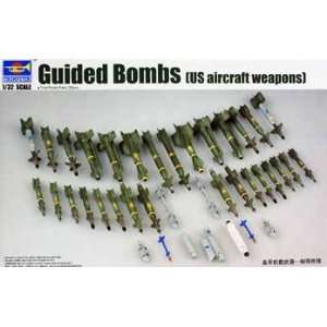  1/32 US Aircraft Weapon Set,Air to Surface Missile Toys & Games