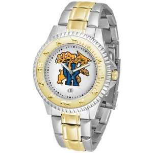 Kentucky Wildcats  University Of Competitor   Two tone Band   Mens 