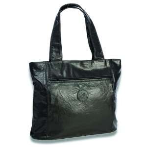  Faux Leather Shoulder Tote Bag Case Pack 12: Everything 