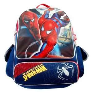  Spiderman Backpack Large Spider Sense: Toys & Games