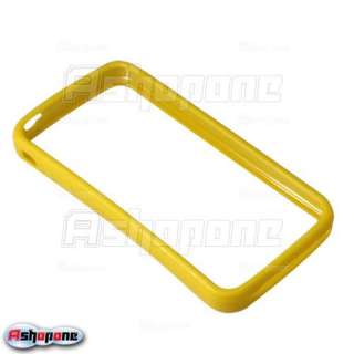 Bumper Frame Case Skin Cover for Apple iPhone 4G OS 4  