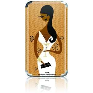  Skinit Protective Skin for iPod Touch 1G (Party Girl 