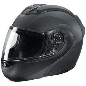  Z1R Eclipse Shadow Helmet   Medium/Black Automotive