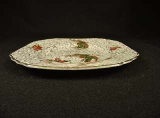 Vintage T. F. & S. Ltd. Phoenix Lunch Plate  