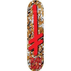   Gang Name Deck 8.25 Cigs Sale Skateboard Decks