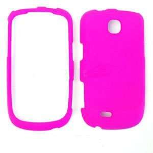  T Mobile Samsung Dart T499 Fluorescent Solid Rich Hot Pink 