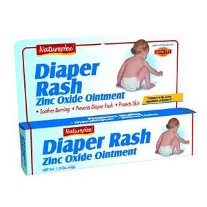  Natureplex Diaper Rash Zinc Ointment: Health & Personal 