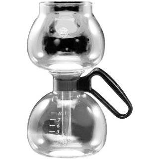 Bodum Santos Stovetop Glass Vacuum 34 Ounce Coffee Maker  