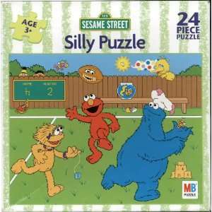   Elmo, Cookie Monster, Bert, Ernie, Big Bird and Zoe: Toys & Games
