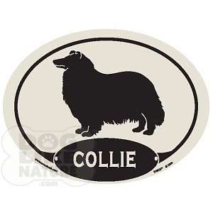 Collie Euro Decal