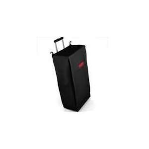  RUBBERMAID COMMERCIAL PRODUCTS MOBILE FABRIC BAG BLACK 