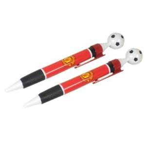  Manchester United FC. Pen Set