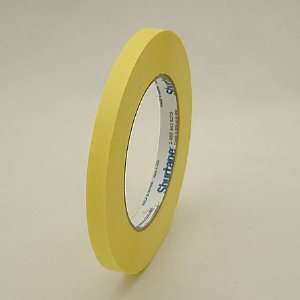  Shurtape CP 632 Colored Masking Tape: 3/8 in. x 60 yds 