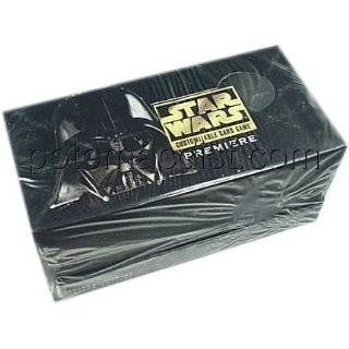  Decipher Star Wars CCG Game Collection:3,500+ Cards!(1995 