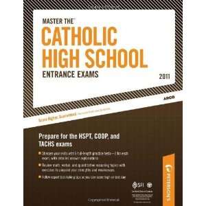  Master The Catholic High School Entrance Exams   2011 