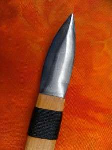 Nw Coast Woodcarving Crook Knife Two Handed long XXL A  