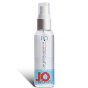  System jo h2o womens warming lubricant   2.5 oz Health 