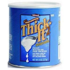  Thick It food thickener, concentrated strength, 8oz. Can 