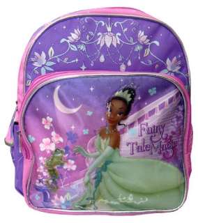 Small Backpack DISNEY NEW Princess and the Frog Toddler  